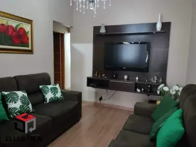 Casa com 2 Quartos à venda, 126m² no Assunção, São Bernardo do Campo