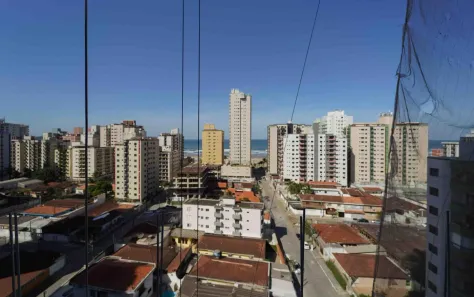 Apartamento com 3 Quartos à venda, 135m² no Aviação, Praia Grande
