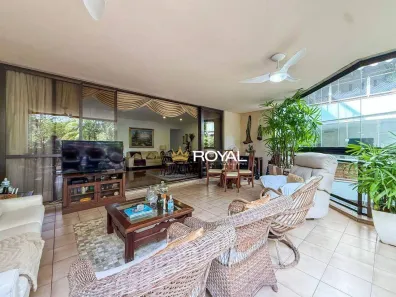 Apartamento com 3 Quartos à venda, 163m² no Barra da Tijuca, Rio de Janeiro