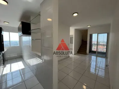 Cobertura com 3 Quartos à venda, 108m² no Jardim Boa Vista, Santa Bárbara D'Oeste