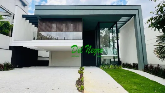 Casa de Condomínio com 5 Quartos à venda, 377m² no Paisagem Renoir, Cotia