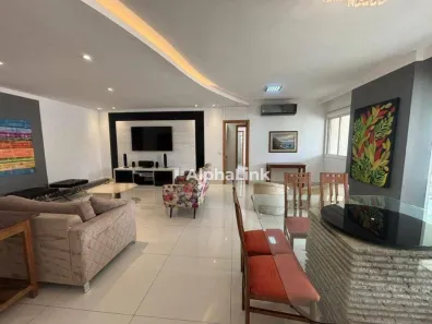 Apartamento com 3 Quartos para alugar, 168m² no Tamboré, Santana de Parnaíba