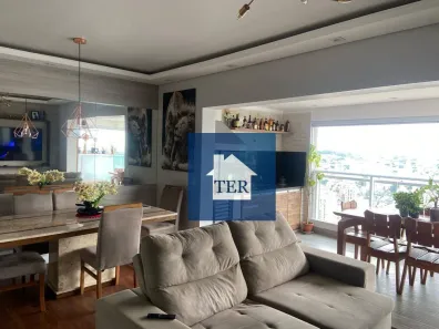 Apartamento com 3 Quartos à venda, 90m² no Jardim Paraíso, São Paulo