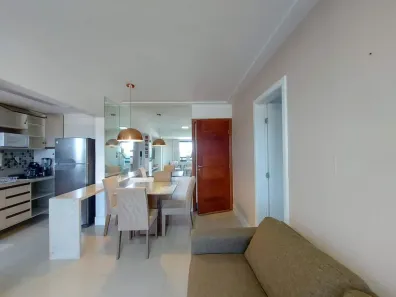Apartamento com 1 Quarto à venda, 48m² no Pitangueiras, Lauro de Freitas