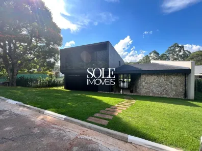 Casa de Condomínio com 4 Quartos à venda, 450m² no Ponunduva, Cajamar