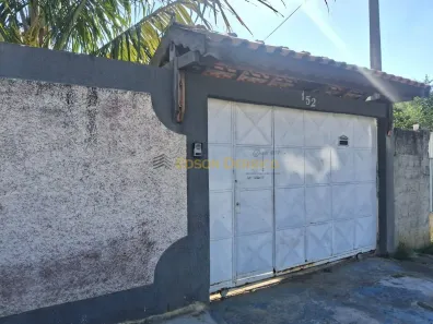 Casa com 2 Quartos à venda, 150m² no Residencial e Comercial Laerte Asumpção, Pindamonhangaba