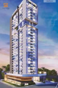 Apartamento com 1 Quarto à venda, 37m² no Jardim Portal da Colina, Sorocaba