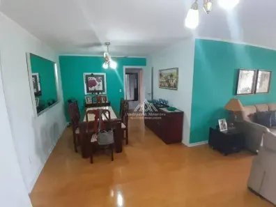 Apartamento com 3 Quartos à venda, 123m² no Centro, Ribeirão Preto