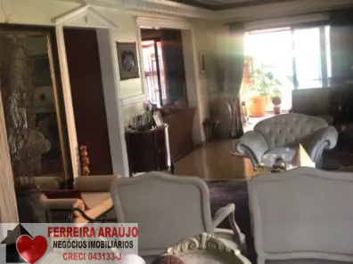 Apartamento com 4 Quartos para venda ou aluguel, 350m² no Jardim Vitória Régia, São Paulo