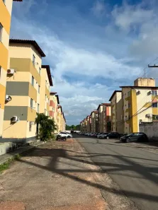 Apartamento com 2 Quartos para alugar, 50m² no Turu, São Luís