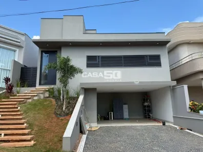 Casa de Condomínio com 3 Quartos à venda, 195m² no Swiss Park, Campinas