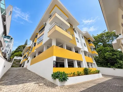 Apartamento com 1 Quarto para alugar, 50m² no Itacorubi, Florianópolis