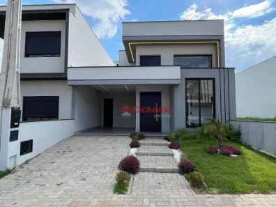 Casa de Condomínio com 3 Quartos à venda, 140m² no Parque Brasil 500, Paulínia