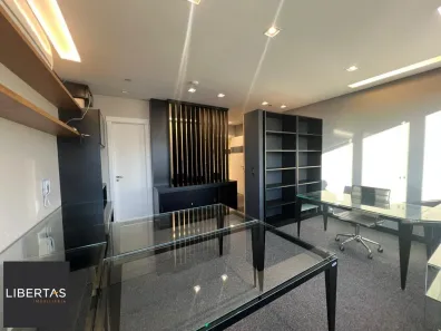 Sala Comercial com 1 Quarto à venda, 33m² no Mont Serrat, Porto Alegre