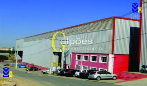 Galpão/Depósito/Armazém para alugar, 4367m² no Jardim Olga Veroni, Limeira