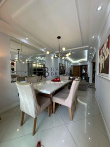 Apartamento com 3 Quartos à venda, 134m² no Guilhermina, Praia Grande