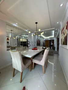 Apartamento com 3 Quartos à venda, 134m² no Guilhermina, Praia Grande