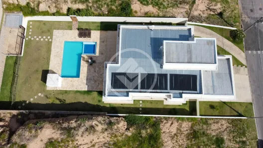 Casa de Condomínio com 3 Quartos à venda, 299m² no Residencial Montes Claros, Itupeva