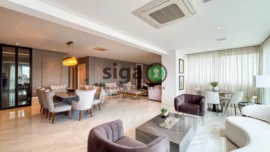 Apartamento com 4 Quartos à venda, 281m² no Vila Andrade, São Paulo
