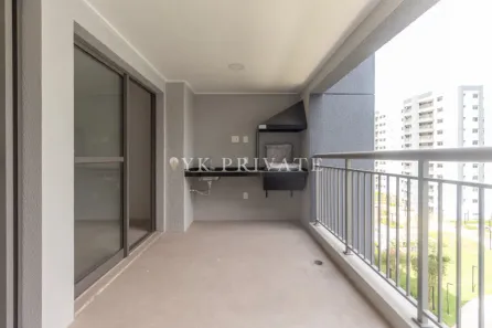 Apartamento com 3 Quartos à venda, 85m² no City América, São Paulo