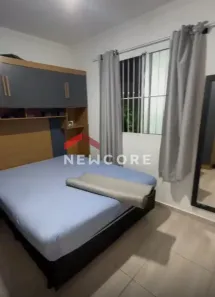 Apartamento com 2 Quartos à venda, 45m² no Parque Santa Rosa, Suzano