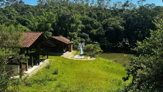 Fazenda/Sítio com 4 Quartos à venda, 74388m² no Cedro Grande, Brusque