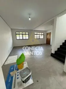 Sobrado com 3 Quartos à venda, 140m² no Vila Belmiro, Santos