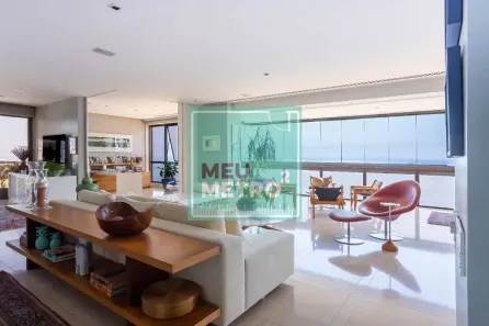 Apartamento com 3 Quartos à venda, 290m² no São Conrado, Rio de Janeiro