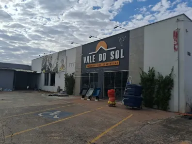 Galpão/Depósito/Armazém à venda, 621m² no Parque Residencial Vale do Sol, Araraquara