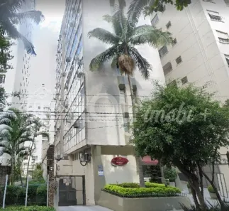 à venda, 35m² no Higienópolis, São Paulo
