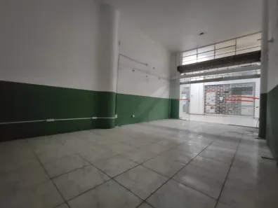 Ponto Comercial com 1 Quarto para alugar, 30m² no Santa Efigênia, São Paulo