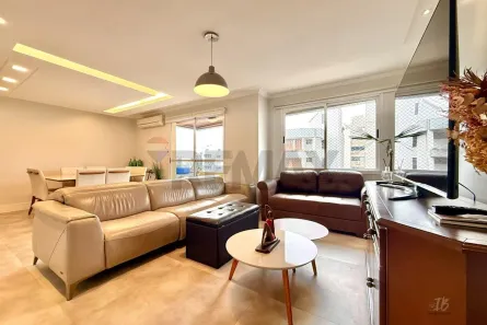 Apartamento com 3 Quartos à venda, 142m² no Exposição, Caxias do Sul