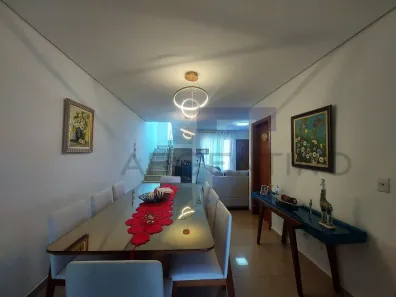 Casa de Condomínio com 3 Quartos à venda, 154m² no Vila Moraes, Mogi das Cruzes