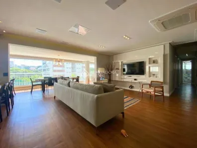 Apartamento com 4 Quartos para alugar, 198m² no Santo Antônio, São Caetano do Sul