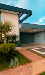 Casa de Condomínio com 3 Quartos à venda, 180m² no Estância Hípica, Nova Odessa