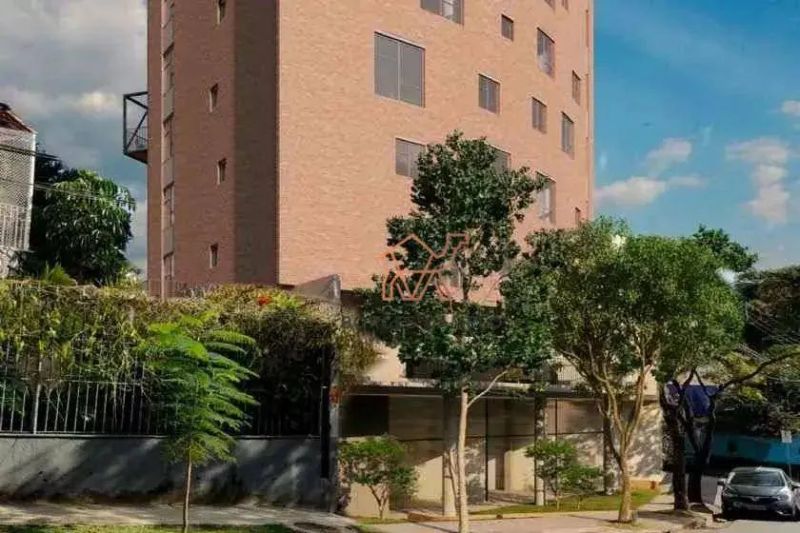 Apartamento com 1 quarto — Gutierrez, Belo Horizonte