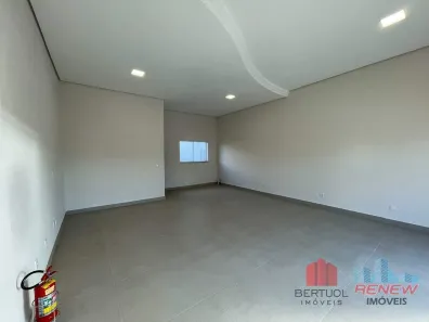 Sala Comercial para alugar, 55m² no Santa Rosa, Vinhedo