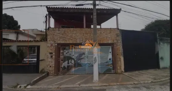 Sobrado com 3 Quartos à venda, 180m² no Jardim Casa Pintada, São Paulo