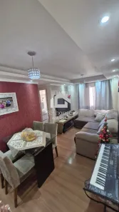 Apartamento com 2 Quartos à venda, 55m² no Cidade São Jorge, Santo André