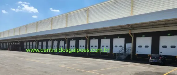 Galpão/Depósito/Armazém para alugar, 2000m² no Paupina, Fortaleza