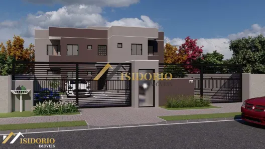 Apartamento com 1 Quarto à venda, 30m² no Cajuru, Curitiba