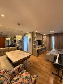 Apartamento com 3 Quartos à venda, 80m² no Araés, Cuiabá