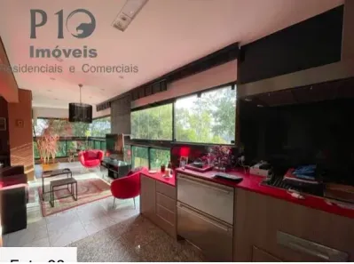 Apartamento com 4 Quartos à venda, 388m² no Jardim Fonte do Morumbi, São Paulo