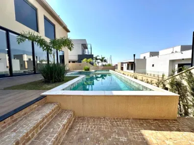 Casa com 4 Quartos à venda, 356m² no Residencial e Empresarial Alphaville, Ribeirão Preto