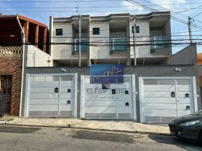 Sobrado com 3 Quartos à venda, 108m² no Vila Ponte Rasa, São Paulo