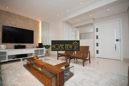 Apartamento com 3 Quartos à venda, 157m² no Cidade Mãe do Céu, São Paulo
