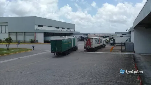 Galpão/Depósito/Armazém para alugar, 2287m² no Prazeres, Jaboatão dos Guararapes
