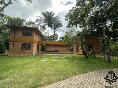 Casa de Condomínio com 5 Quartos à venda, 450m² no Açu da Torre, Mata de São João