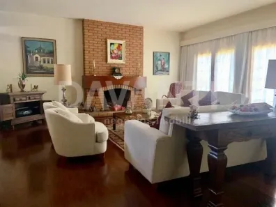 Sobrado com 4 Quartos à venda, 508m² no Chácara Primavera, Campinas