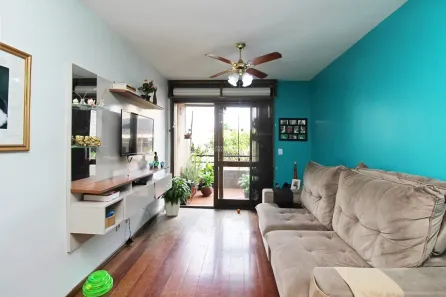 Apartamento com 3 Quartos à venda, 87m² no Partenon, Porto Alegre